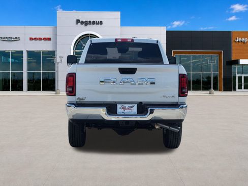 New 2026 RAM 2500 Tradesman w/ Chrome Appearance Group AWD/4WD image 8