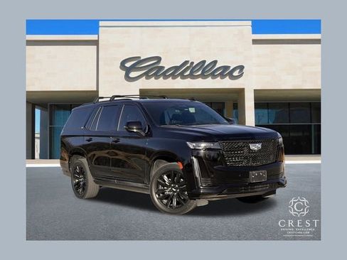 Certified 2023 Cadillac Escalade Sport w/ Touring Package image 1