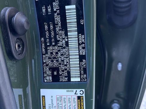 Used 2020 Toyota 4Runner TRD Pro image 23