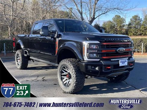 New 2025 Ford F250 Lariat w/ Lariat Ultimate Package image 1