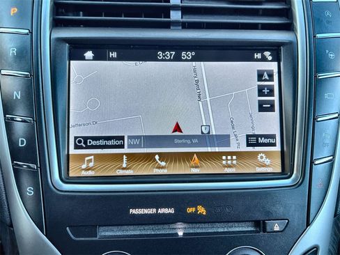 Used 2019 Lincoln Nautilus Reserve w/ Ultimate Package image 20