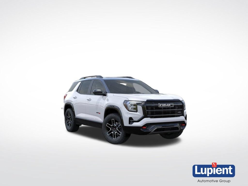 New 2026 GMC Terrain AT4 w/ Technology Package II AWD/4WD image 1