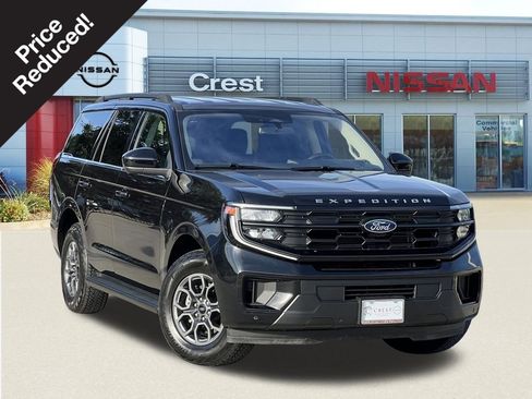 Used 2025 Ford Expedition Active RWD image 1