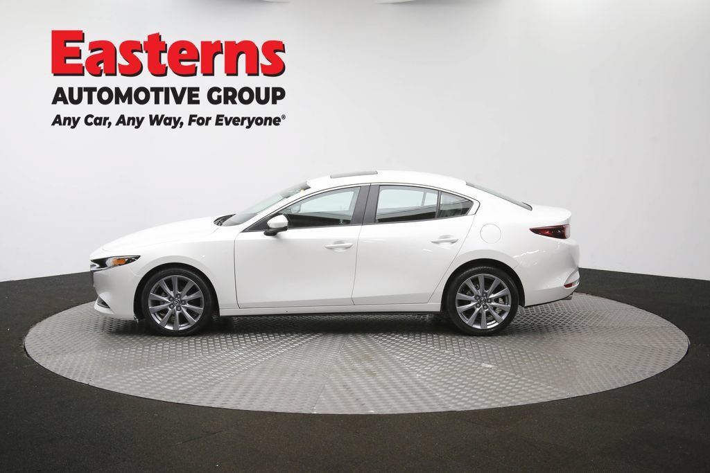 Used 2023 MAZDA MAZDA3 s FWD image 61