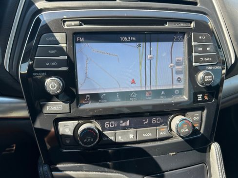 Used 2017 Nissan Maxima SR w/ Midnight Edition image 13