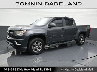 Used 2016 Chevrolet Colorado Z71 video 1