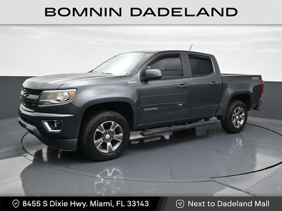 Used 2016 Chevrolet Colorado Z71