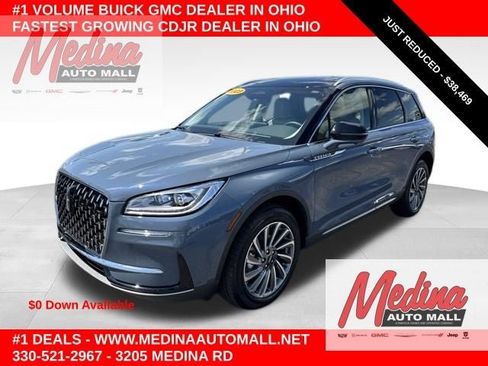 Used 2023 Lincoln Corsair Reserve w/ Equipment Group 201A AWD/4WD image 1