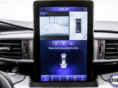 Used 2020 Ford Explorer ST w/ ST Street Pack image 11