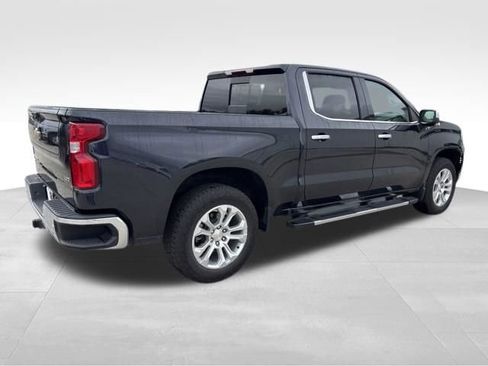 Certified 2024 Chevrolet Silverado 1500 LTZ w/ LTZ Premium Package AWD/4WD image 5