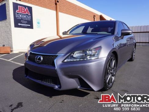 Used 2015 Lexus GS 350 image 15