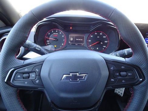 New 2026 Chevrolet Trax RS w/ Driver Confidence Package image 12