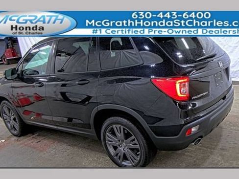 Used 2019 Honda Passport EX-L image 1