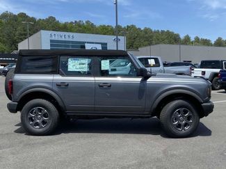 New 2025 Ford Bronco 4-Door AWD/4WD video 2