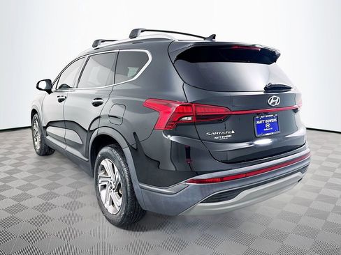 Certified 2023 Hyundai Santa Fe SEL image 7