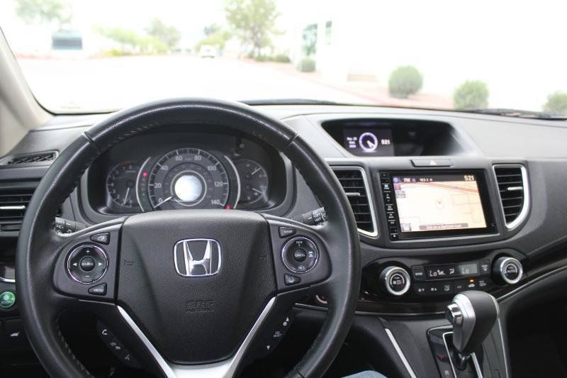 Used 2015 Honda CR-V Touring image 31
