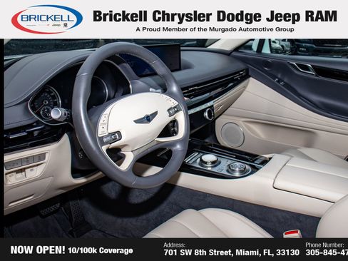 Used 2023 Genesis G80 2.5T image 14