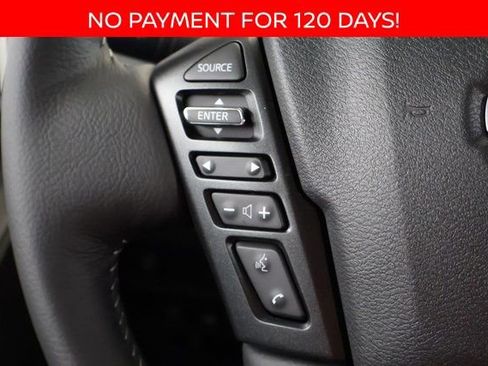 New 2025 Nissan Frontier SV w/ SV Convenience Package image 12