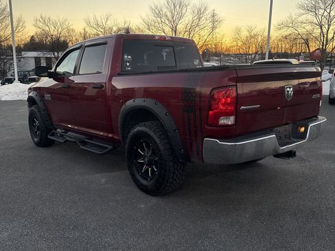 Used 2014 RAM 1500 Outdoorsman image 6