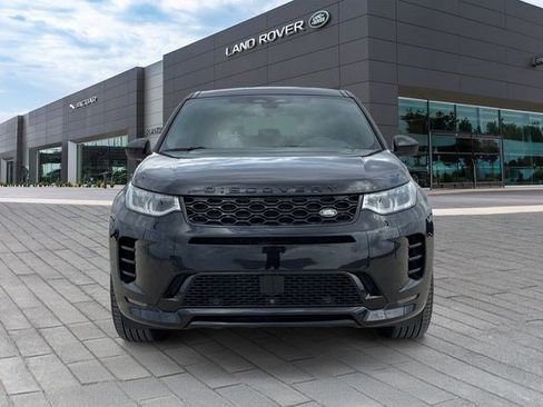 Used 2025 Land Rover Discovery Sport Dynamic SE AWD/4WD image 8