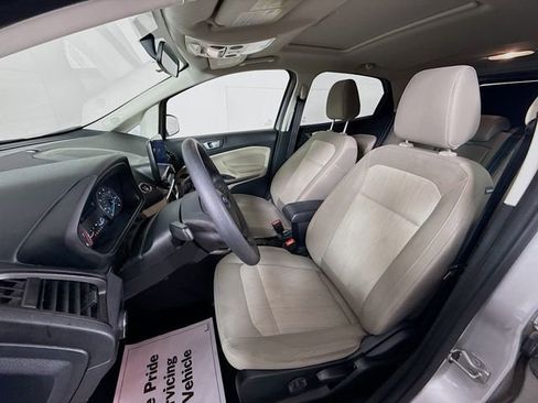 Used 2021 Ford EcoSport SE w/ SE Convenience Package image 23