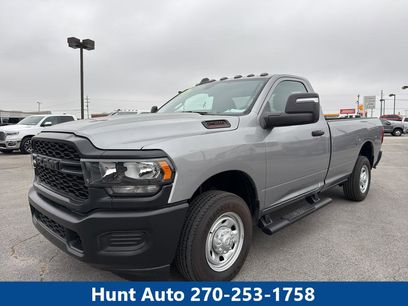 Used 2024 RAM 2500 Tradesman w/ Bed Utility Group