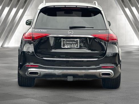 Certified 2021 Mercedes-Benz GLE 580 4MATIC image 5