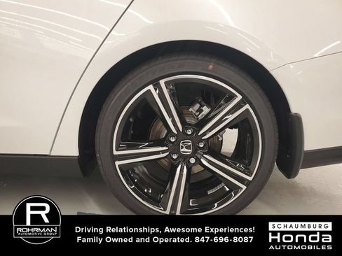 New 2026 Honda Accord Sport image 5