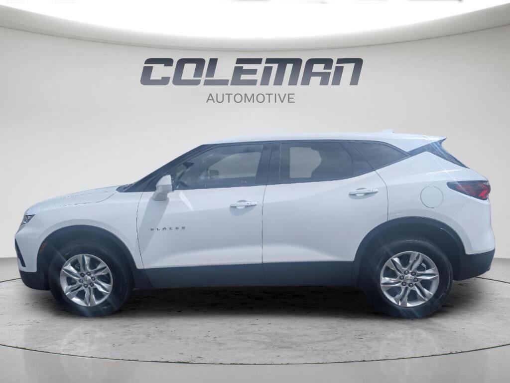 Used 2022 Chevrolet Blazer LT AWD/4WD image 6