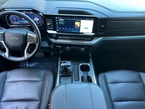 Used 2024 Chevrolet Silverado 1500 RST w/ RST All Star Premium Package image 16