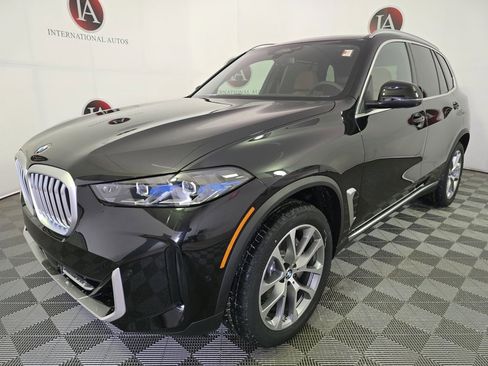 New 2026 BMW X5 xDrive40i image 5