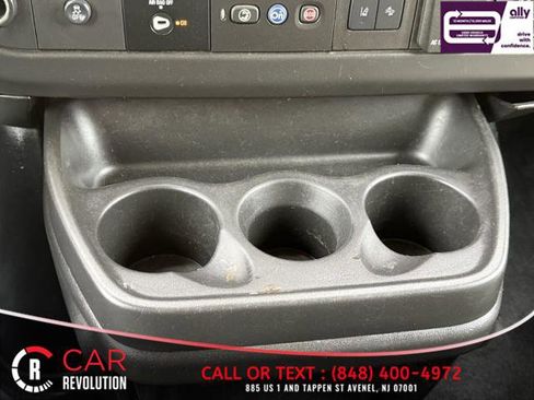Used 2020 GMC Savana 3500 LT w/ LT Preferred Equipment Group image 26