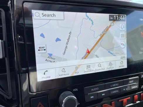 New 2026 Nissan Frontier PRO-4X AWD/4WD image 25