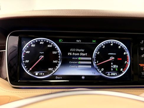 Used 2015 Mercedes-Benz S 550 4MATIC Coupe w/ Premium 1 Package image 58