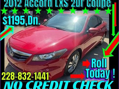 Used 2012 Honda Accord LX-S
