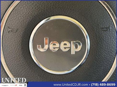 Certified 2015 Jeep Wrangler Unlimited Sport w/ Connectivity Group image 25