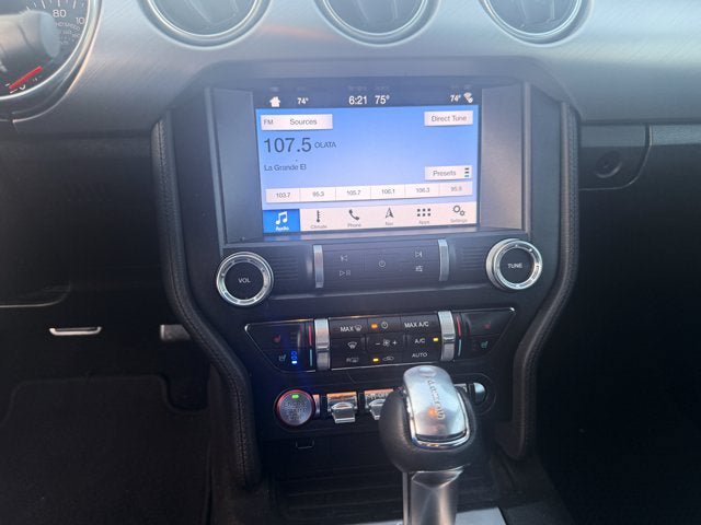 Used 2019 Ford Mustang Premium w/ Black Accent Package RWD image 20