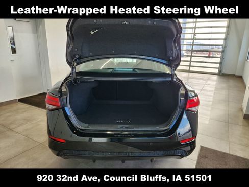 Used 2023 Nissan Sentra SV w/ All-Weather Package image 7