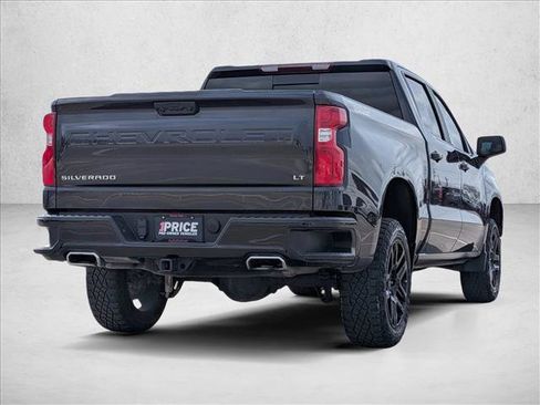 Used 2023 Chevrolet Silverado 1500 LT Trail Boss w/ Convenience Package II image 5