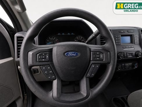 Used 2018 Ford F150 XL w/ XL Power Equipment Group AWD/4WD image 14