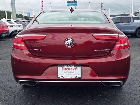 Used 2017 Buick LaCrosse Premium w/ Sun and Shade Package AWD/4WD image 7