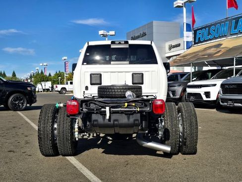 New 2026 RAM 5500 Tradesman AWD/4WD image 5