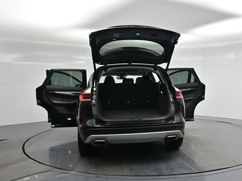 Used 2024 INFINITI QX50 Luxe image 30