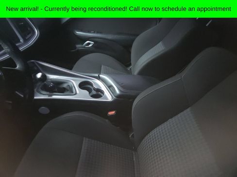 Used 2020 Dodge Challenger R/T w/ Blacktop Package RWD image 14