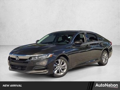 Used 2018 Honda Accord LX