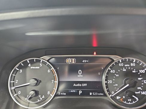 New 2026 Nissan Rogue SV image 17