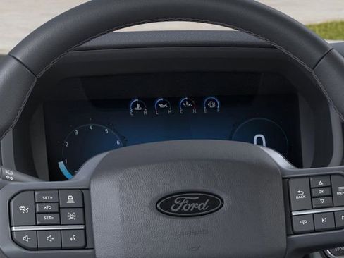 New 2025 Ford F150 XLT w/ Equipment Group 302A MID image 13