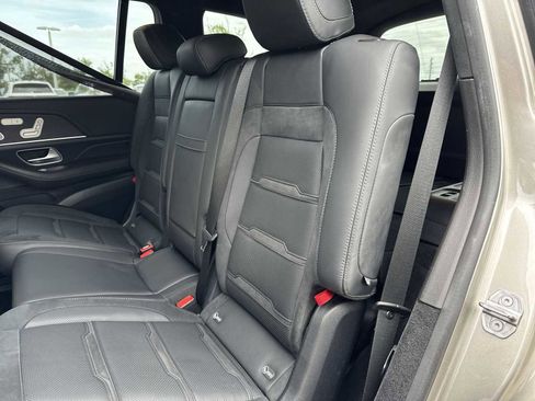 Used 2021 Mercedes-Benz GLS 63 AMG 4MATIC image 18