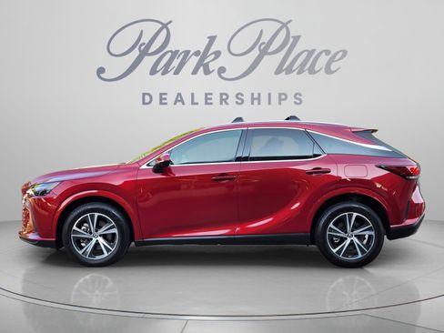 Used 2024 Lexus RX 350 Premium w/ Cold Area Package FWD image 2