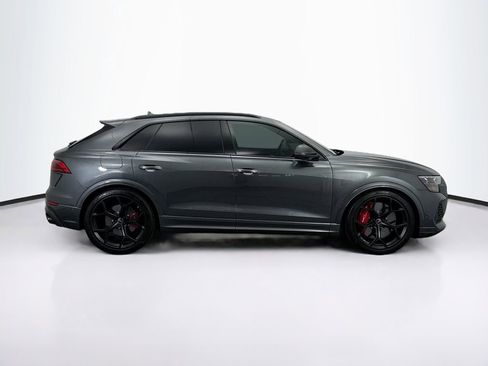 Certified 2025 Audi RS Q8 performance image 4
